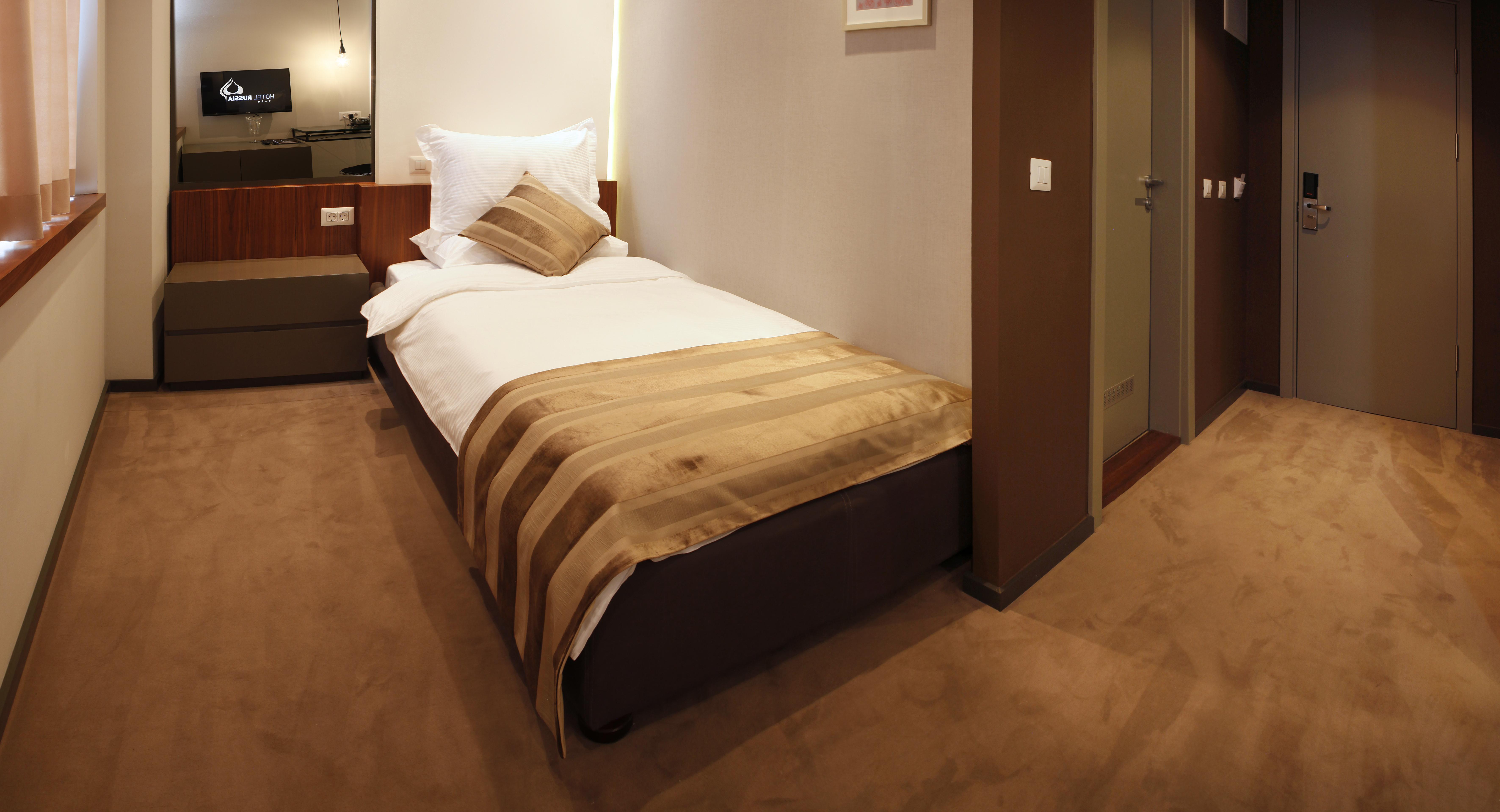 Hotel Russia Скопье Экстерьер фото